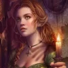 Cris Ortega - By the Light of a Candle