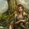 Cris Ortega - Fountain of Oblivion