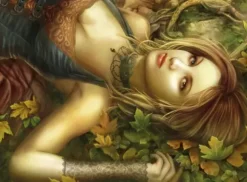 Cris Ortega - Mantle of Leaves