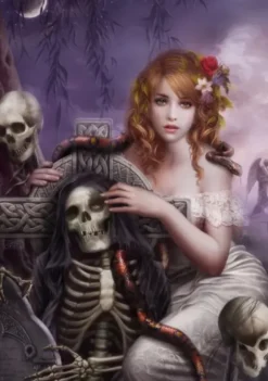 Cris Ortega - Memento Mori