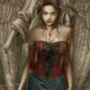 Cris Ortega - Queen of Ghouls
