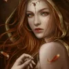 Cris Ortega - Red Path of Eternity