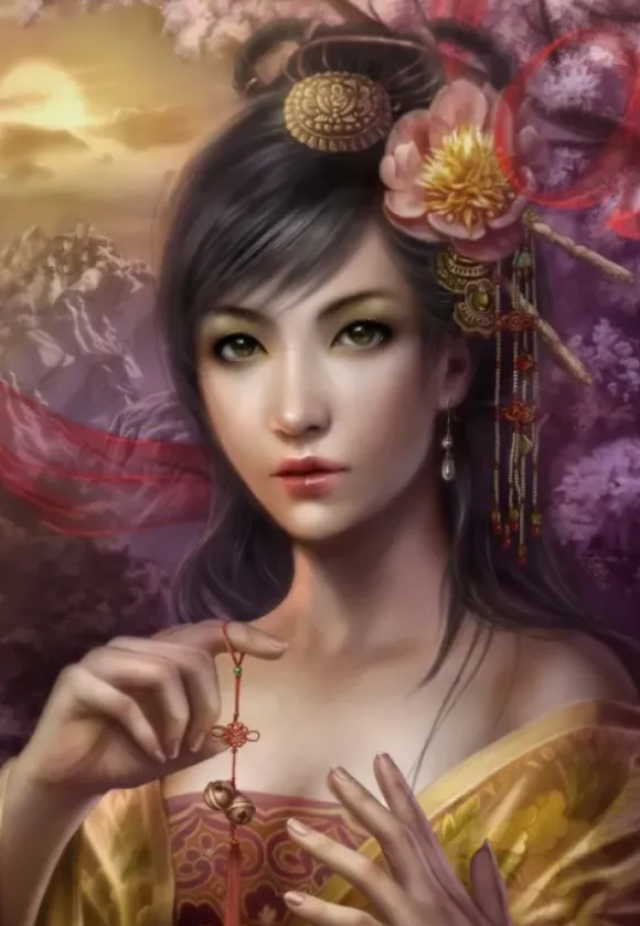 Cris Ortega - Songs under the Cherry Tree