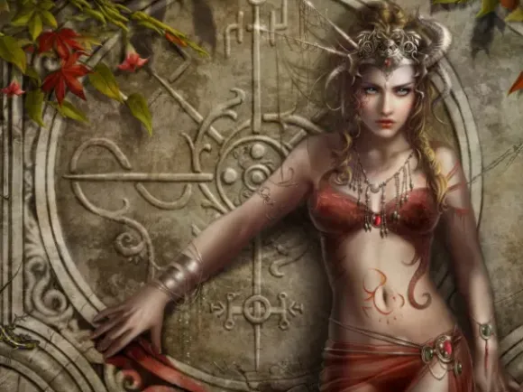 Cris Ortega - Stone Rose