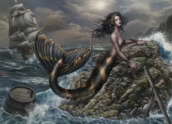 Cris Ortega - The Call of the Storm