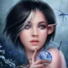 Cris Ortega - The Curse of the Dragonfly