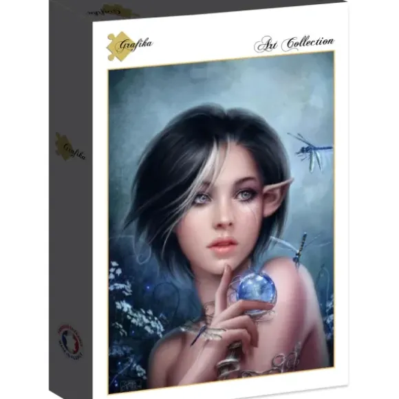 Cris Ortega - The Curse of the Dragonfly