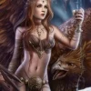 Cris Ortega - The Fountain of the Moon