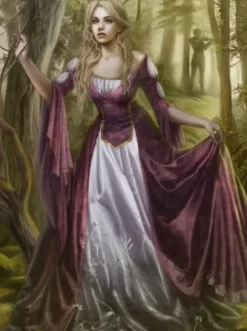 Cris Ortega - The Melody of the Forest