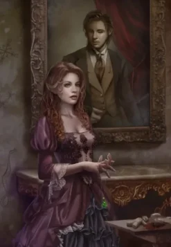 Cris Ortega - The Scene Behind