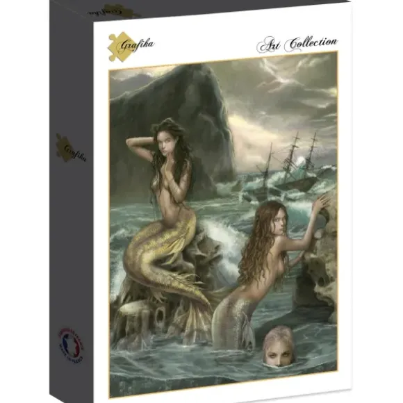 Cris Ortega - The Song of Lorelei