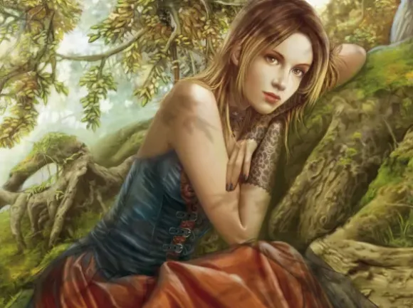 Cris Ortega - The Storyteller