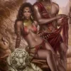Cris Ortega - The Time of the Tiger