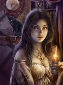 Cris Ortega - The Witching Hour
