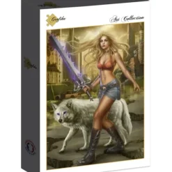 Cris Ortega - The Wolf's Sword