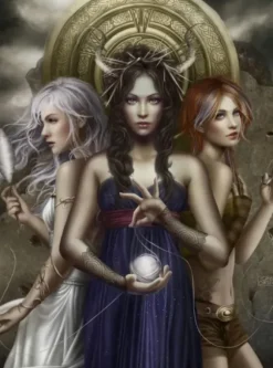 Cris Ortega - Triad