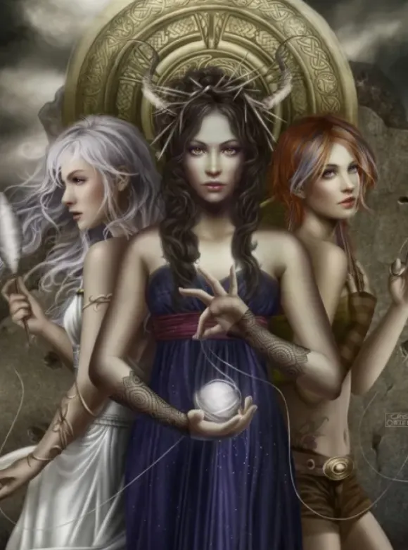 Cris Ortega - Triad