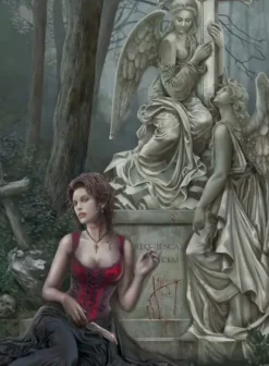 Cris Ortega - Wild Rose