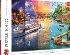 Croisière Fluviale