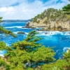 Côte Californienne, USA