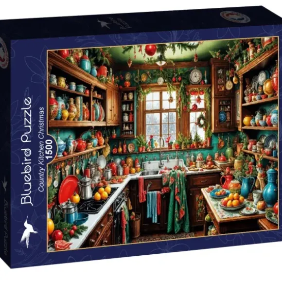Cuisine Rustique de Noël