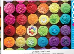 Cupcake Rainbow