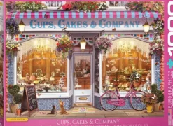 Cups, Cakes & Company