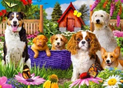 Écusson pour Chiot