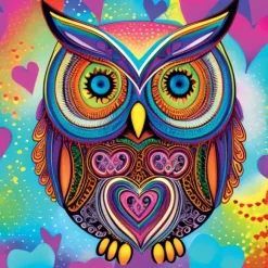 Cute Owl