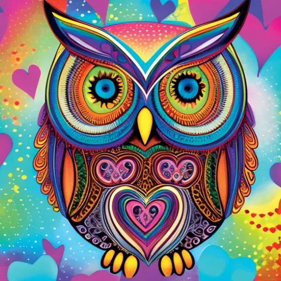 Cute Owl