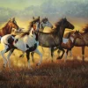 Cynthia Fisher - Running with the Wind