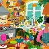 Cynthia Frenette - Mon bonheur est dans la cuisine