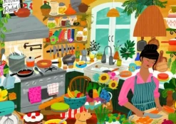 Cynthia Frenette - Mon bonheur est dans la cuisine