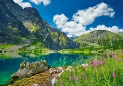 Czarny Staw pod Rysami, Tatras, Pologne