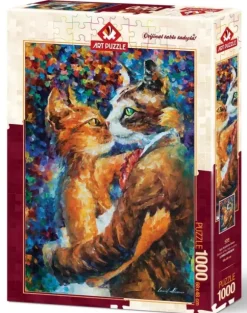 Danse des Chats Amoureux