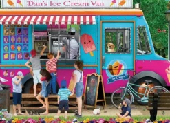 Dan's Ice Cream Van