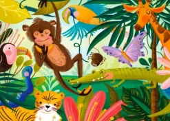 Dans la jungle