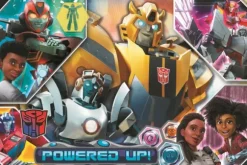Dans Le Monde Des Transformers - Hasbro Transformers
