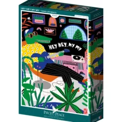 Dans les Dents - Hey Hey My My