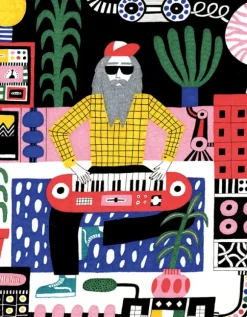 Dans les Dents - Le Musicien Barbu