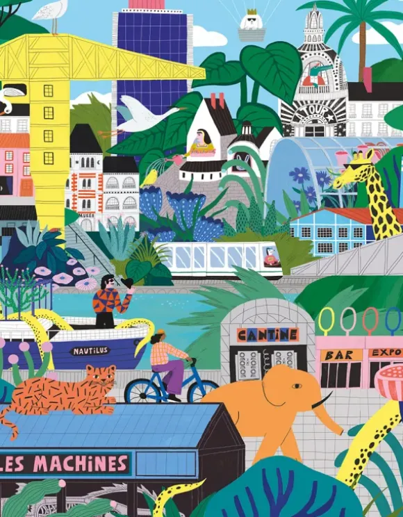 Dans les Dents - Ville de Nantes