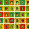 David Katai Eszter : Pattern Owls