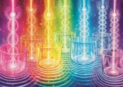David Mateu - Bowls of Light