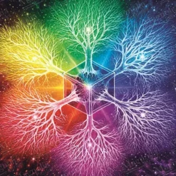David Mateu - 7 Dimensions of the Spirit