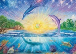 David Mateu - Dolphins