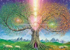 David Mateu - Tree of Infinite Love