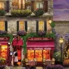 David Mc Lean - Restaurant au Chapeau Rouge