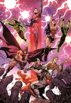DC Comics, Justice League