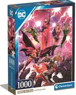 DC Comics, Justice League