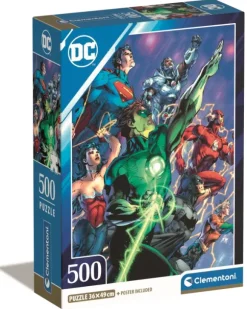 DC Comics, Justice League